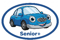 senior+ logo